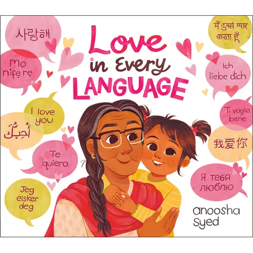 Love in Every Language