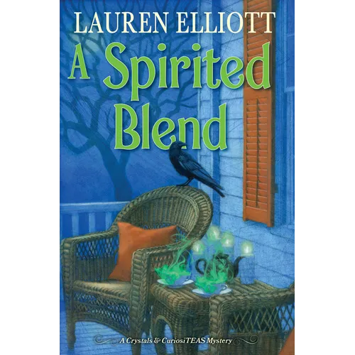 A Spirited Blend