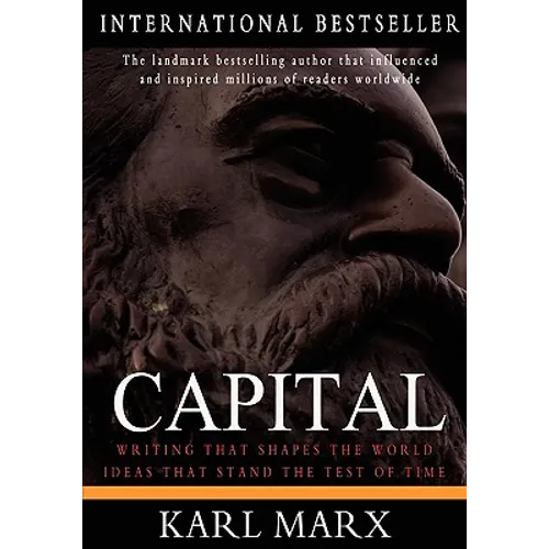 Capital: A Critique of Political Economy