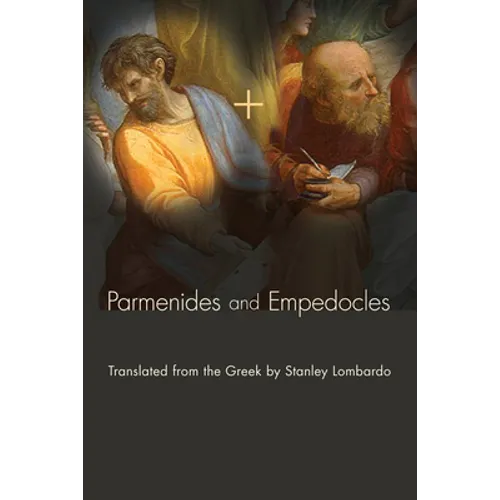 Parmenides and Empedocles