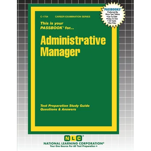 Administrative Manager