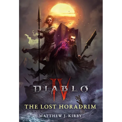 The Lost Horadrim (Diablo IV)