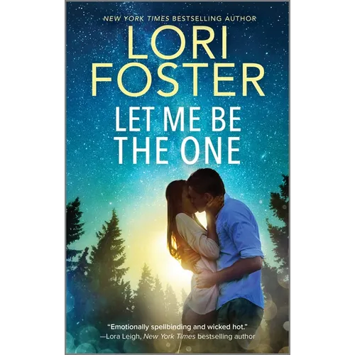 Let Me Be the One