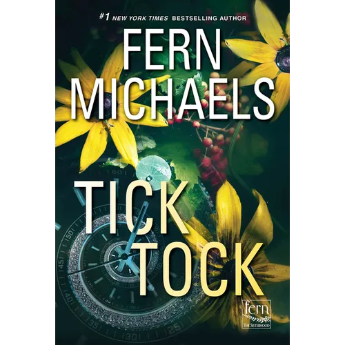 Tick Tock: A Thrilling Novel of Suspense