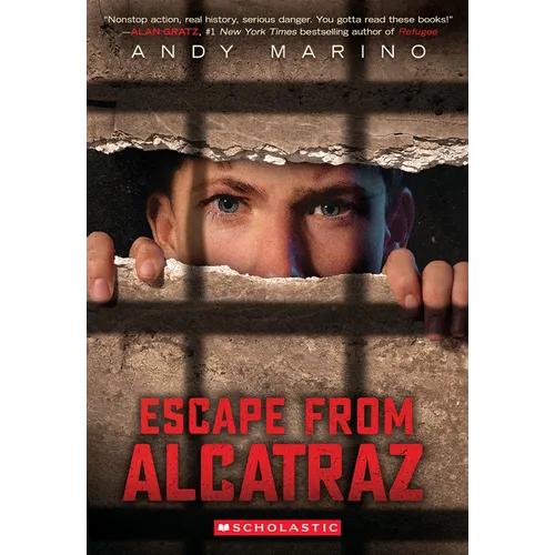 Escape from Alcatraz (Escape from #4): Volume 4