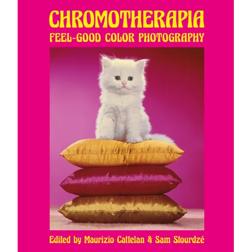 Chromotherapia: Feel-Good Color Photography