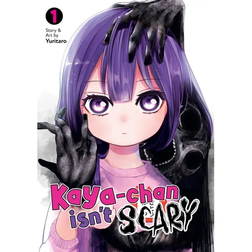 Kaya-Chan Isn't Scary Vol. 1