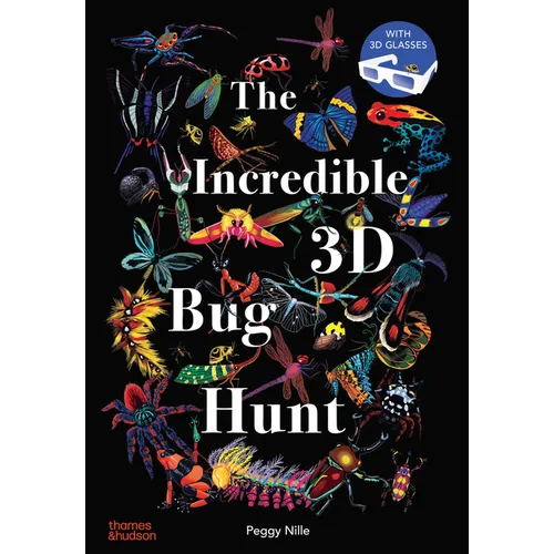 The Incredible 3D Bug Hunt