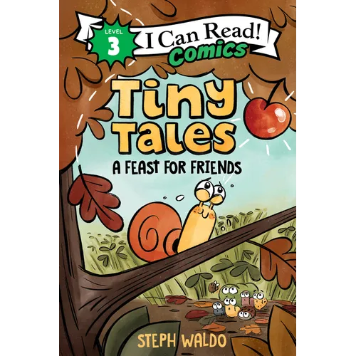 Tiny Tales: A Feast for Friends