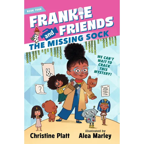 Frankie and Friends: The Missing Sock