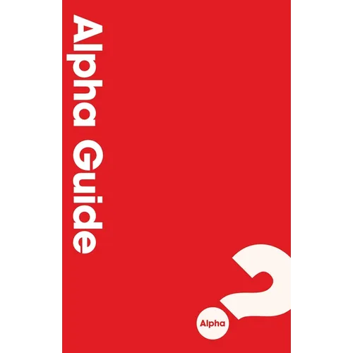 Alpha Guide