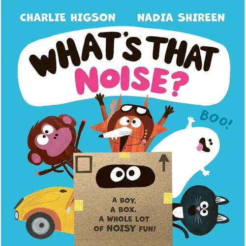 What's That Noise?