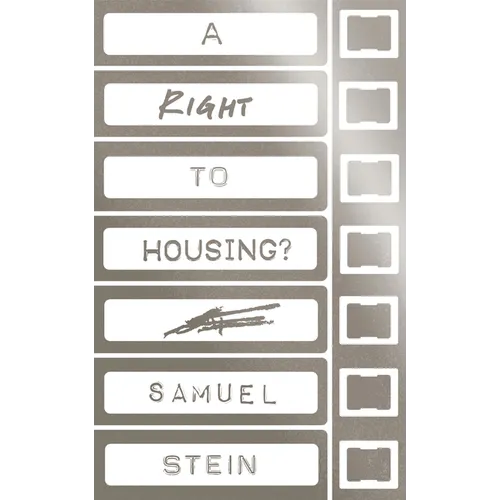 A Right to Housing?
