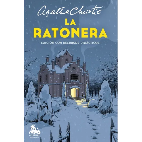La Ratonera (Obra de Teatro) / The Mousetrap (a Play)