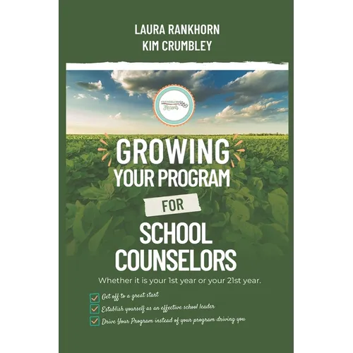 Growing Your Program for School Counselors