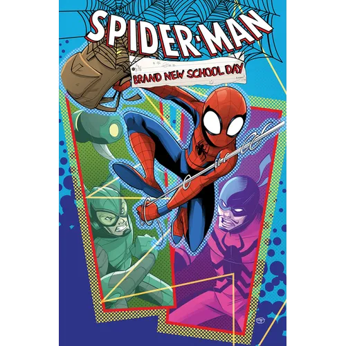 Spider-Man: Brand New School Day