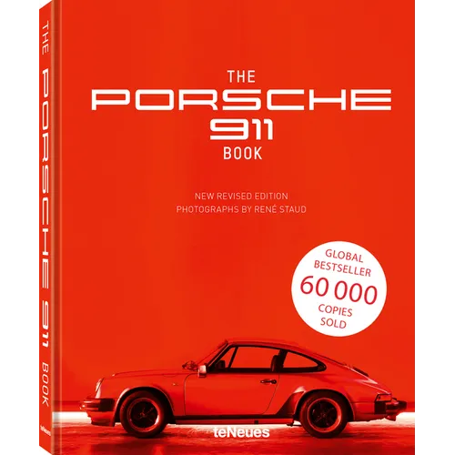 The Porsche 911 Book: New Revised Edition
