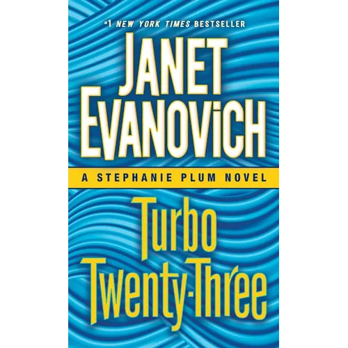 Turbo Twenty-Three: A Stephanie Plum Novel
