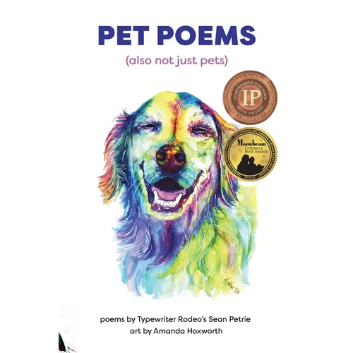 Pet Poems (also not just pets)