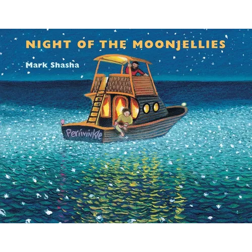 Night of the Moonjellies