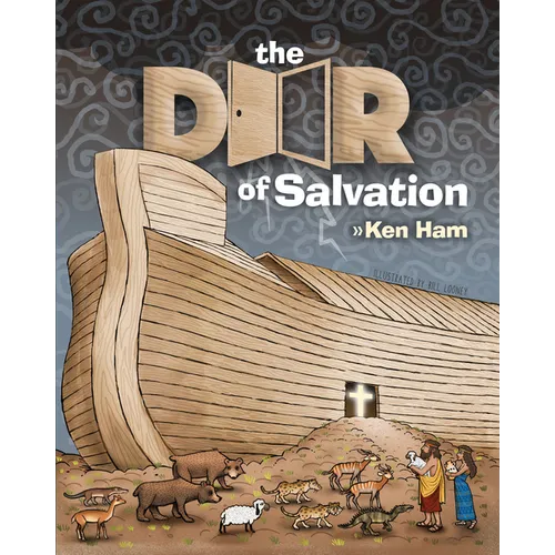 The Door of Salvation