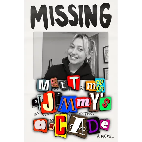 Meet Me at Jimmy's Arcade: Nostalgia and Musings From an 80's Kid Who Accidentally Solved a Murder