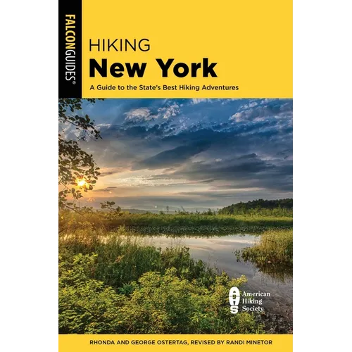 Hiking New York