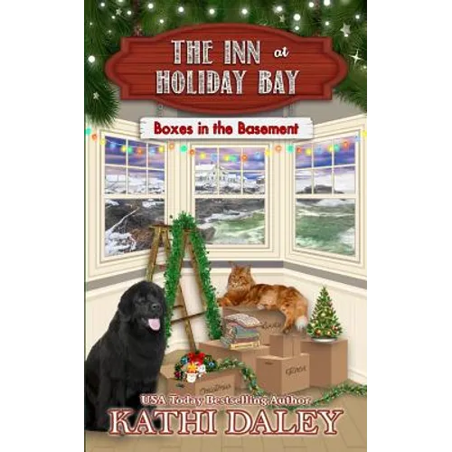 The Inn at Holiday Bay: Boxes in the Basement