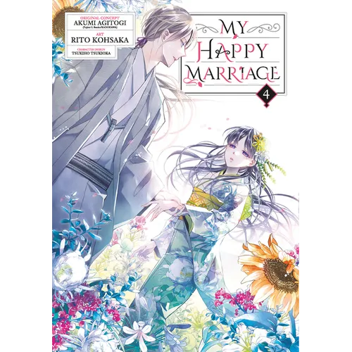 My Happy Marriage 04 (Manga)