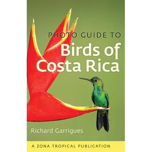 Photo Guide to Birds of Costa Rica - Paperback