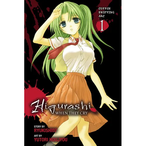 Higurashi When They Cry: Cotton Drifting Arc, Vol. 1