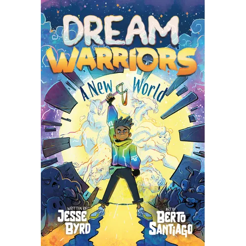 Dream Warriors 1: A New World