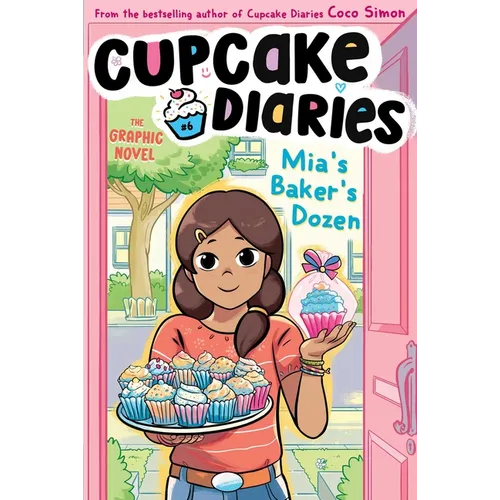 Mia's Baker's Dozen the Graphic Novel