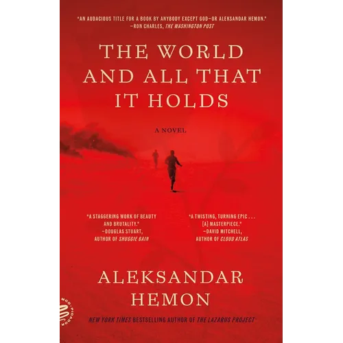 The World and All That It Holds