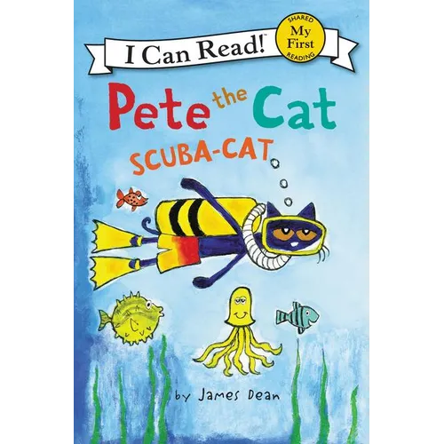 Pete the Cat: Scuba-Cat