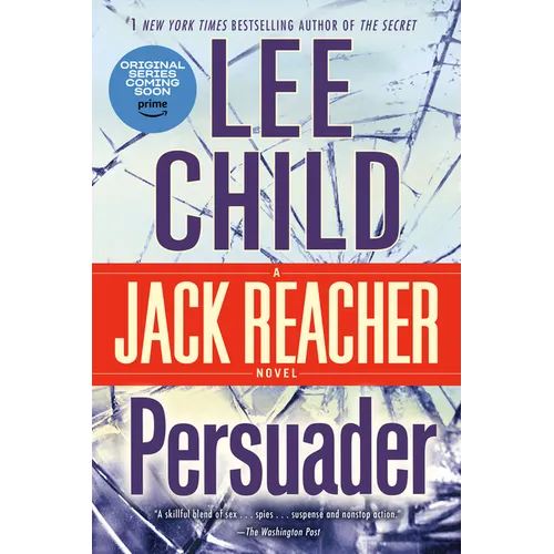 Persuader: A Reacher Novel