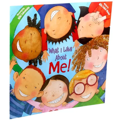 What I Like about Me! Teacher Edition: A Book Celebrating Differences