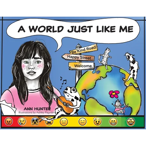 A World Just Like Me