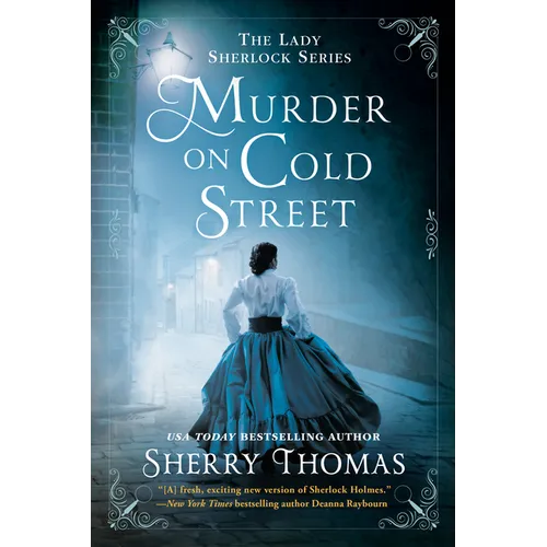 Murder on Cold Street