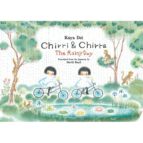 Chirri & Chirra, the Rainy Day: Volume 7