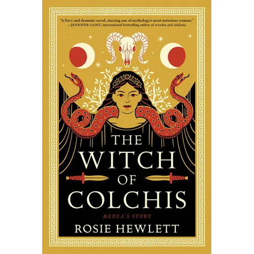The Witch of Colchis