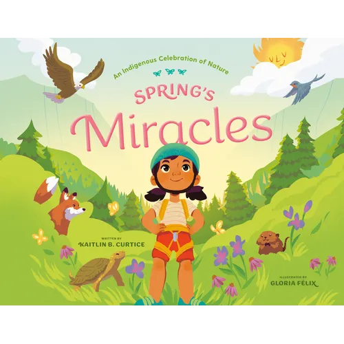 Spring's Miracles