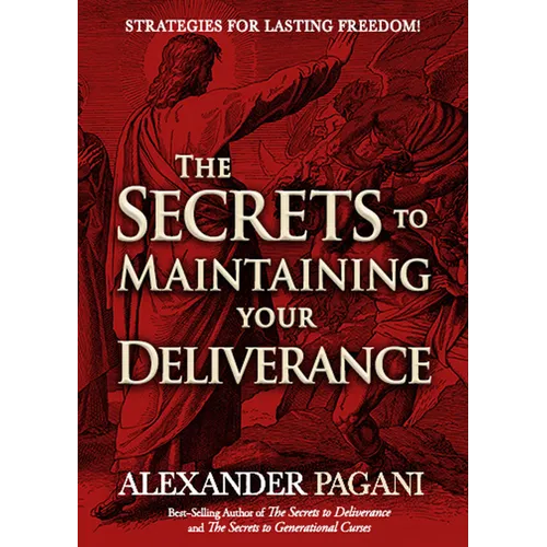 The Secrets to Maintaining Your Deliverance: Strategies for Lasting Freedom!