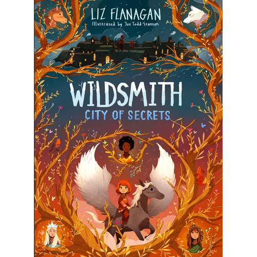 City of Secrets - Paperback