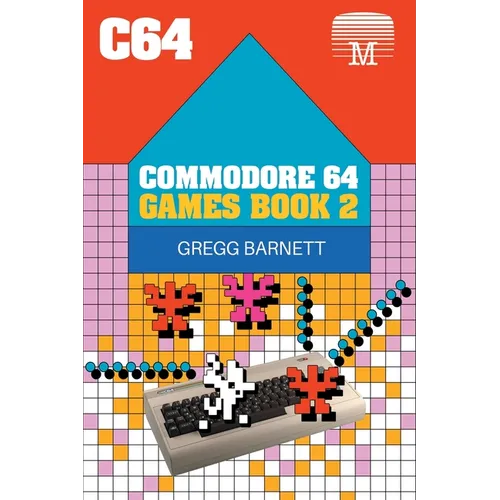 Commodore 64 Games Book 2