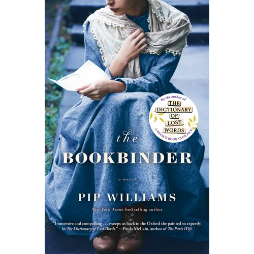 The Bookbinder