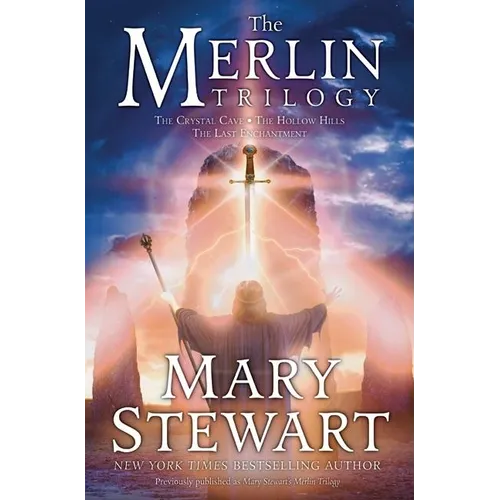 Mary Stewarts Merlin Trilogy