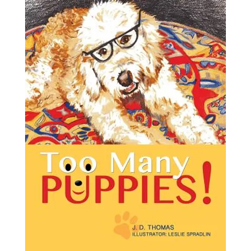 Too Many Puppies!