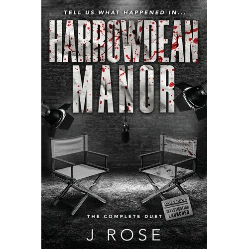Harrowdean Manor: The Complete Duet