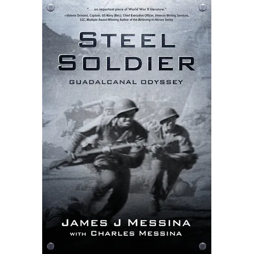 Steel Soldier: Guadalcanal Odyssey